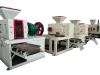 Bamboo Charcoal Powder Briquetting Machine