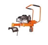 -I Internal Combustion Rail Waist / Rail Web Grinding Machine / Grinder