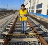 Portable Rolling Track Gauge