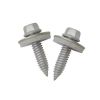 Bi-Metal Screw A2/A4 Stainless Steel+ Alloy Steel Self-Tapping Screw 6.0 x 25mm