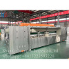 Fully automatic electroplating line for rotogravure cylinder making machinery
