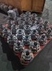 Ball valve fittings various material