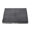 Flat Four Season Use Velvet Dog Bed