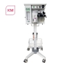 Professional Veterinary Anesthesia Machine with Vaporizer and Flowmeter and Circle Absorber