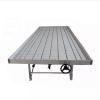 Hydroponic Ebb And Flow Grow Table Greenhouse Rolling Benches Vertical Growing Racks Customizable with Factory Offer