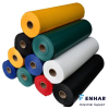 Flame Retardant Fire Prevention Silicone PVC Coated Fiberglass Fabric