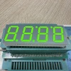 Super bright Green common anode 4 digit 0.56&quot; 7 segment LED Clock Display for Microwave Oven .