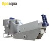 Screw Press Dewatering Machine for Hospital Wastewater