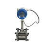 Compress Air Nitrogen Saturated Vortex Flow Meter