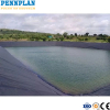 0.2~3.0mm HDPE/LDPE/LLDPE Geomembrane Pond liner for Waterproof Projects