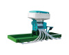 8 Rows Lawn Seeding Machine for Grass Seeds