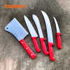 butcher knife skinning boning knives trimming chef slaughter breaking cimeter steak knife