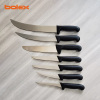 China factory of meat processing butchering slaughtering hand knives tools supplies