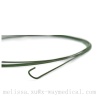 PTFE Coating Angiographic guidewire Stainless Steel spring Percutaneous Peripheral introduce catheter guide wires