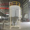 10 Ton Plastic Mixer with Suction Machine