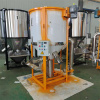 1 Ton Mixer Machine with Mirror Panel