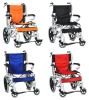 Hospital wheelchair/hand push wheelchair