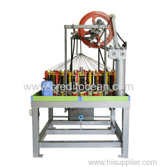 High-Speed Rope Braiding Machine | Advanced Braiding Technology by Credit Ocean