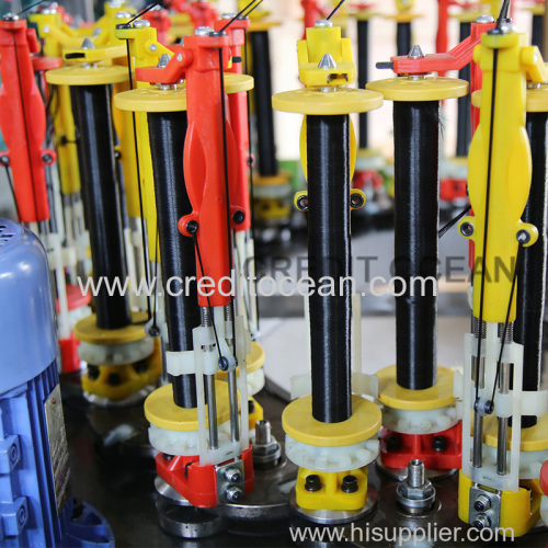 High-Speed Rope Braiding Machine | Advanced Braiding Technology by Credit Ocean