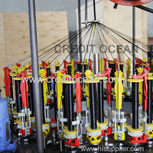 High-Speed Rope Braiding Machine | Advanced Braiding Technology by Credit Ocean