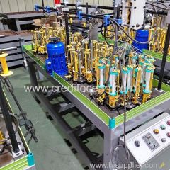 High-Speed Rope Braiding Machine | Advanced Braiding Technology by Credit Ocean