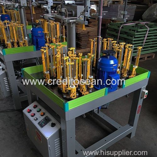 High-Speed Rope Braiding Machine | Advanced Braiding Technology by Credit Ocean