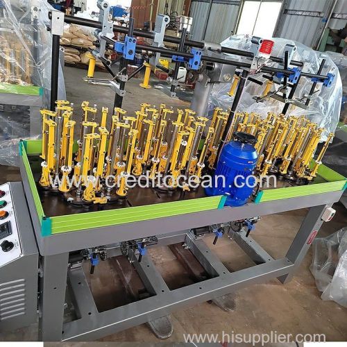 High-Speed Rope Braiding Machine | Advanced Braiding Technology by Credit Ocean