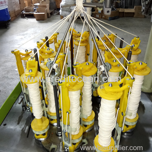 High-Speed Rope Braiding Machine | Advanced Braiding Technology by Credit Ocean