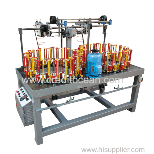 High-Speed Rope Braiding Machine | Advanced Braiding Technology by Credit Ocean