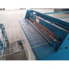 EPS polystyrene sandwich wire mesh 3D welded panel making machine 008615376587043