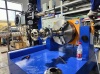 Automatic welding machine for pipeline of low temperature equipment