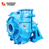 heavy duty alloy liner mine tailing slurry pump