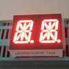 Ultra bright Red 2 Digit 13.8mm Alphanumeric 14 Segment LED Display common anode for digital timer