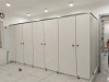 Decorative Laminated Compact Panel Cubicle Partition modern toilet cubicle high partition sheet cubic