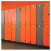 Golf club Changing Room Storage Locker Suppliers Employee Gym Locker hpl student school lockers