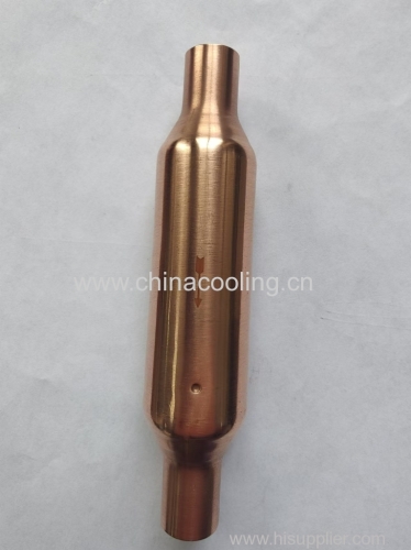 Magnetic Check Valve Flapper material:NBR or Stainless Steel