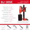 Diamond core drilling machine heavy duty