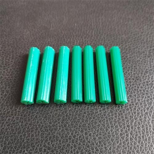 Plastic Tubular Wall Plug