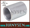 Galvanized steel IMC Coupling