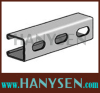 steel galvanized slotted strut channel