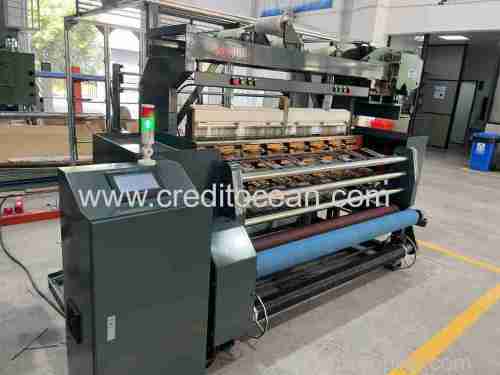 Credit Ocean Shuttle Weaving Loom