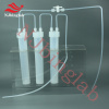 NJbinglab PFA gas absorption apparatus for semiconductor exhaust gas