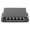 1 WAN 4 LAN dual sim 4G Industrial Router for Industrial Control and Automation