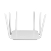 AC1200 wifi 5 openwrt 4 lan ports 1 wan port dual band 4g router