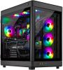 Skytech Gaming Prism Gaming PC Intel i9 13900K 3 0 GHz RTX 4090 2TB NVME Gen4 32GB DDR5 RAM RGB 1200W Gold ATX 3.0 PSU W