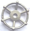 stainless steel valve handwheel