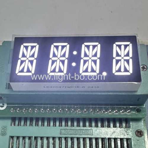 Alphanumeric LED Display