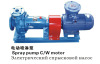 Electric spray pump for Oil drilling mud pump