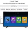 32inch LED TV 4K Smart Television Bluetooth Control LCD TV SET 5G WIFI Screen