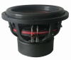 High Power Car Audio Subwoofer